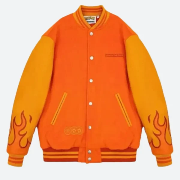 Vandy The Pink X Pokemon Charizard Jacket