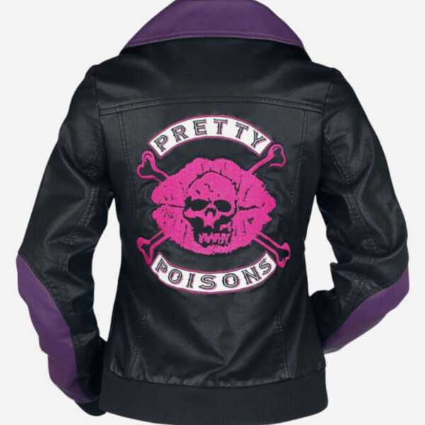 Riverdale Pretty Poisons Jacket