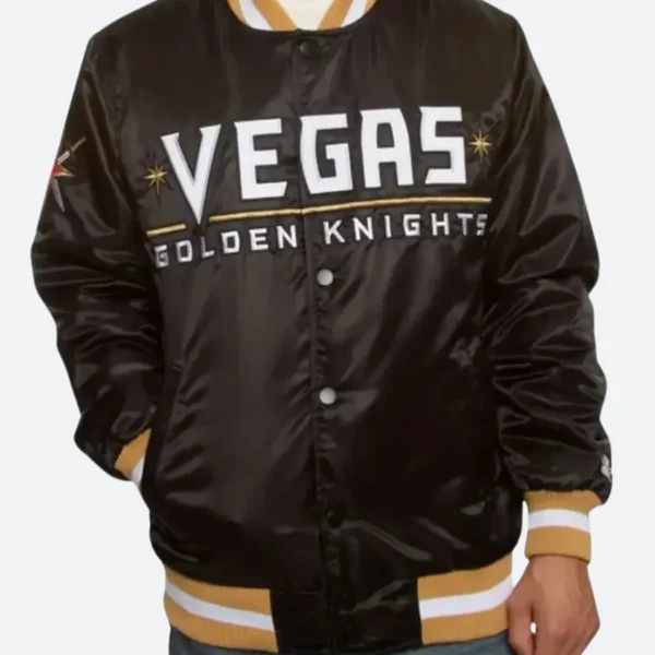 Vegas Golden Knights Jacket