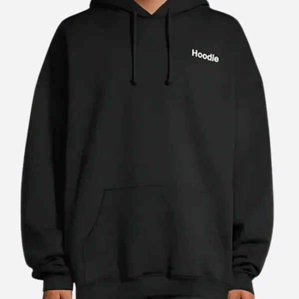 Vetements Definition Hoodie