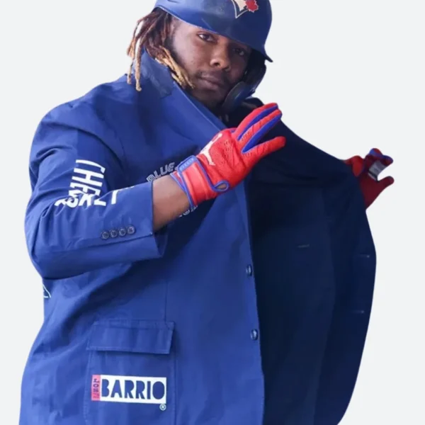 Vladimir Guerrero Jr. Toronto Blue Jays Blazer