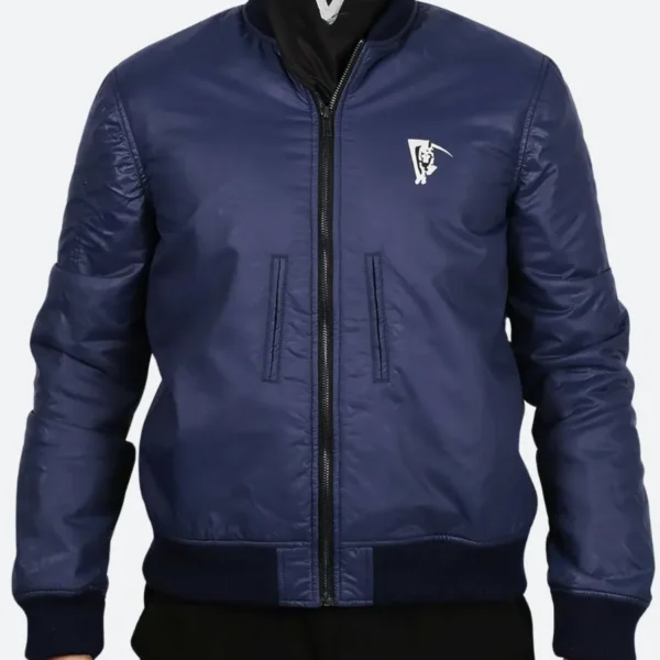 Watch Dogs 2 Marcus Halloway Leather Jacket