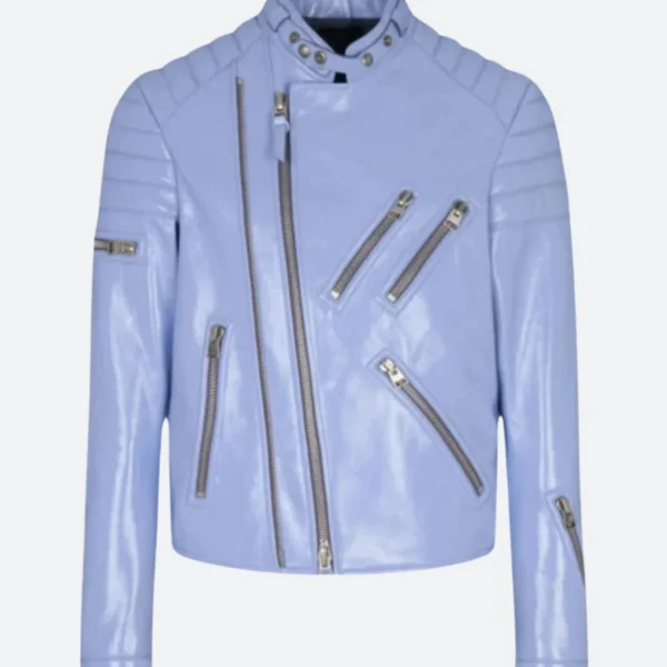 iHeartRadio Ludacris Leather Jacket