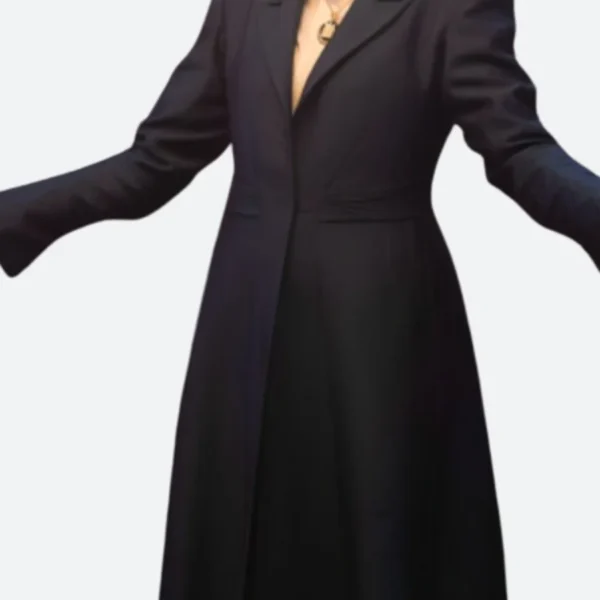 Agatha All Along 2024 Agatha Harkness Coat