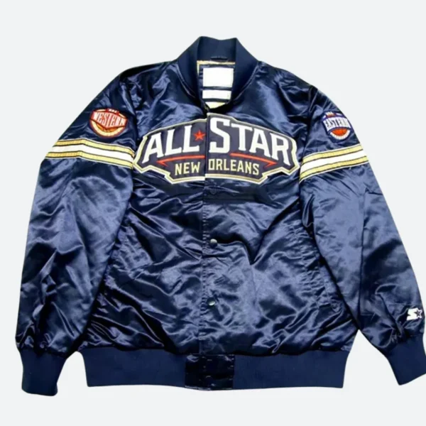 All Star Game New Orleans Jacket