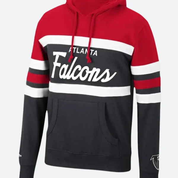 Atlanta Falcons Kirk Cousins Hoodie