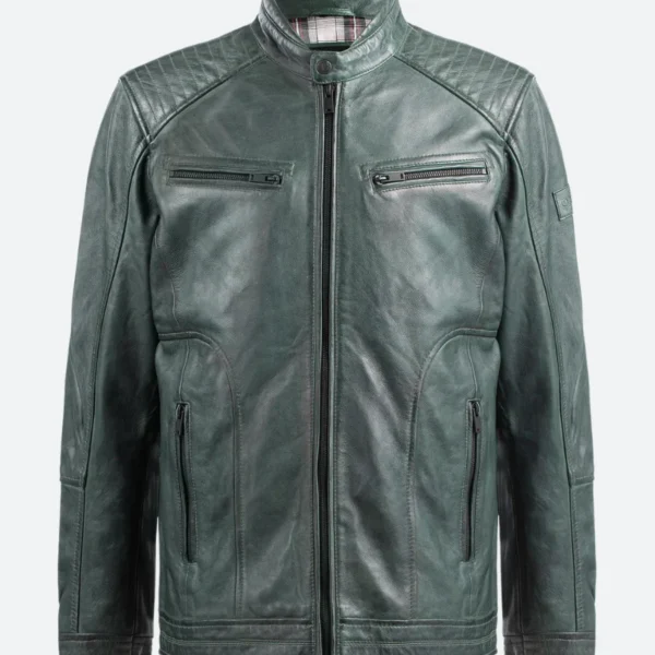 Bad Influence Eros Leather Jacket
