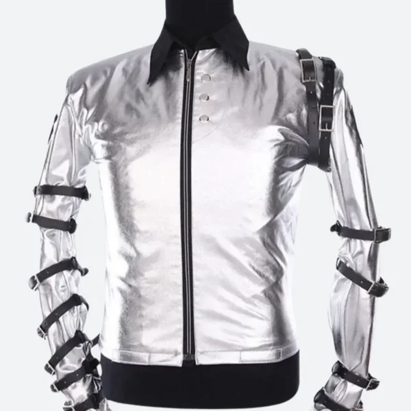 Bad World Tour Michael Jackson Jacket