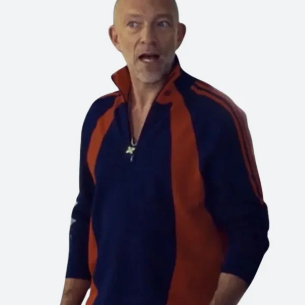 Banger 2025 Luis Scorpex Track Jacket