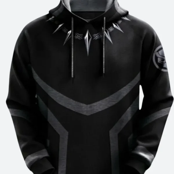 Black Panther Hoodie