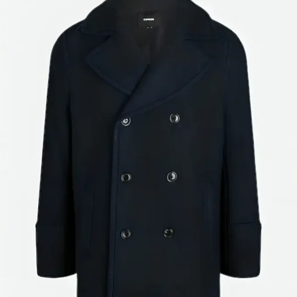 It Ends with Us Atlas Corrigan Blue Coat