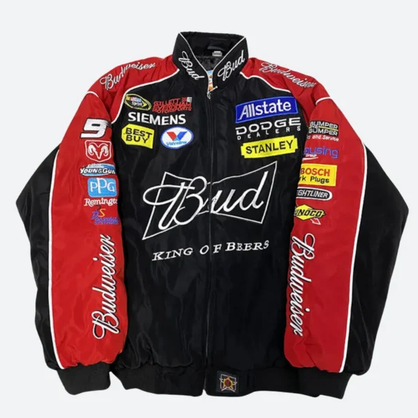 Budweiser King Of Beers Jacket
