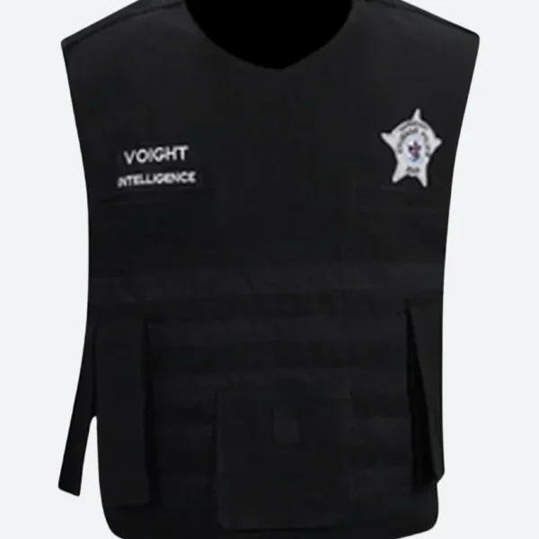 Chicago P.D S09 Hank Voight Police Tactical Vest