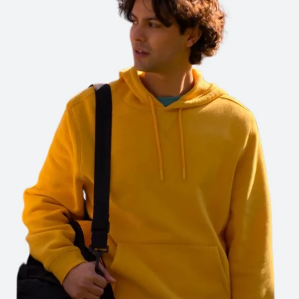 Cobra Kai S06 Miguel Diaz Hoodie