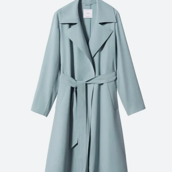 Depravity 2024 Grace Shaw Trench Coat