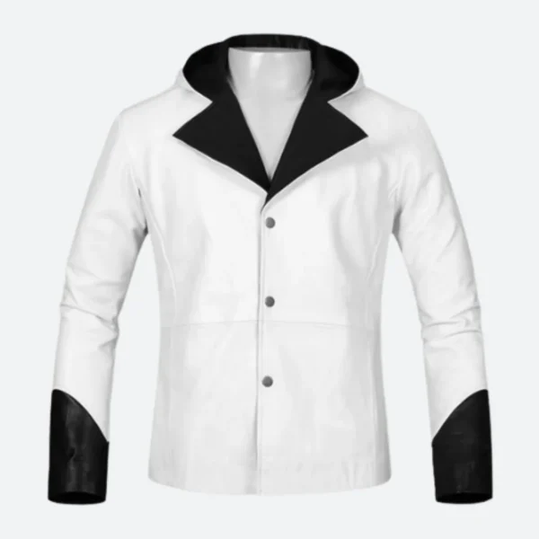 Devil May Cry 5 Dante Leather jacket