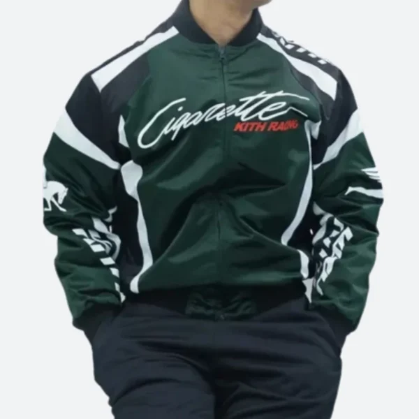 F1 Miami Grand Prix 2025 Daddy Yankee Racing Jacket