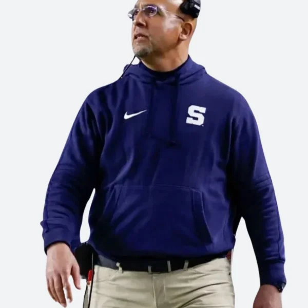 James Franklin Penn State Hoodie