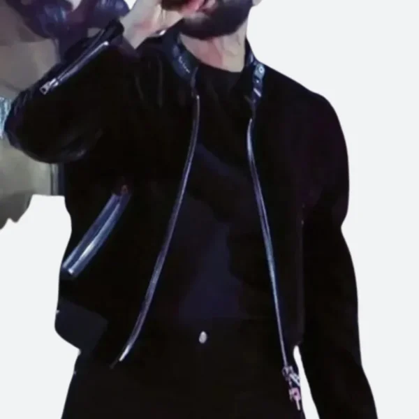 John Legend F1 Grand Prix Jacket