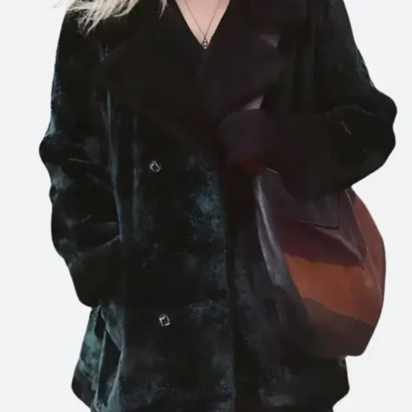 Joker 2 Harley Quinn Coat