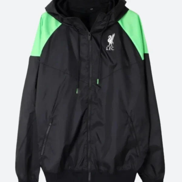 Jürgen Klopp Jacket