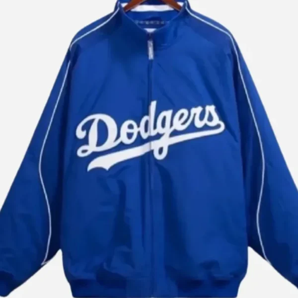 LA Dodgers Dugout Jacket