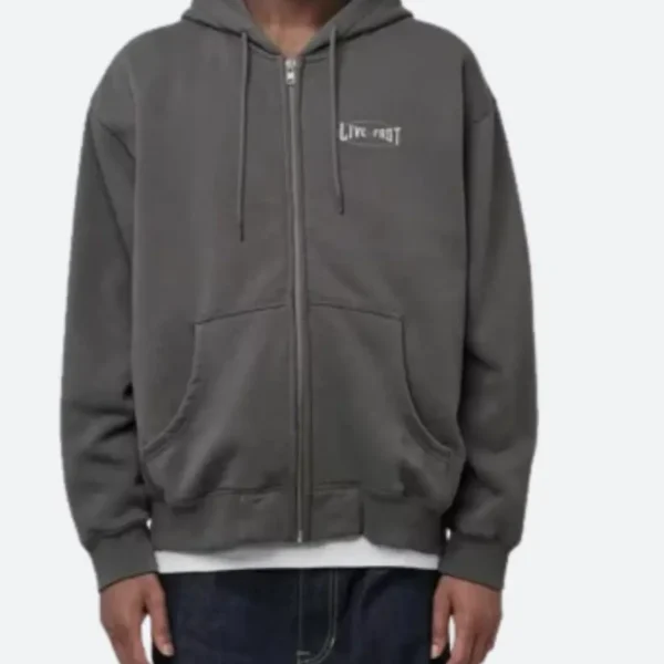 LFDY Zip Up Hoodie