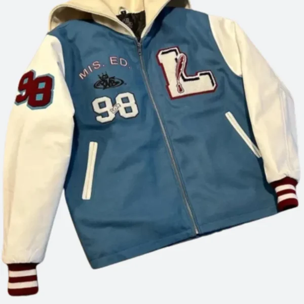 Lauryn Hill 1998 Varsity Jacket