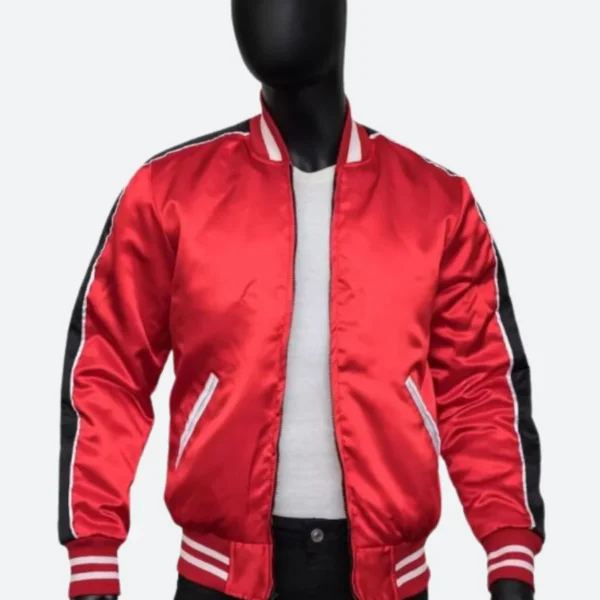 Laverne And Shirley Lenny Lone Wolf Jacket