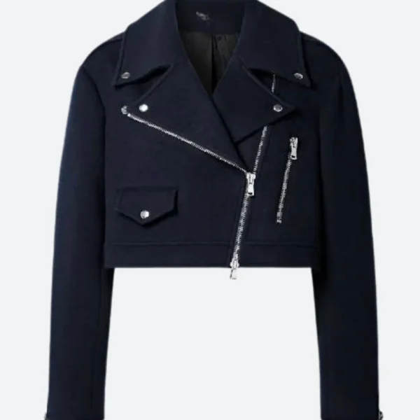 Law and Order SVU S26 Kelli Giddish Jacket