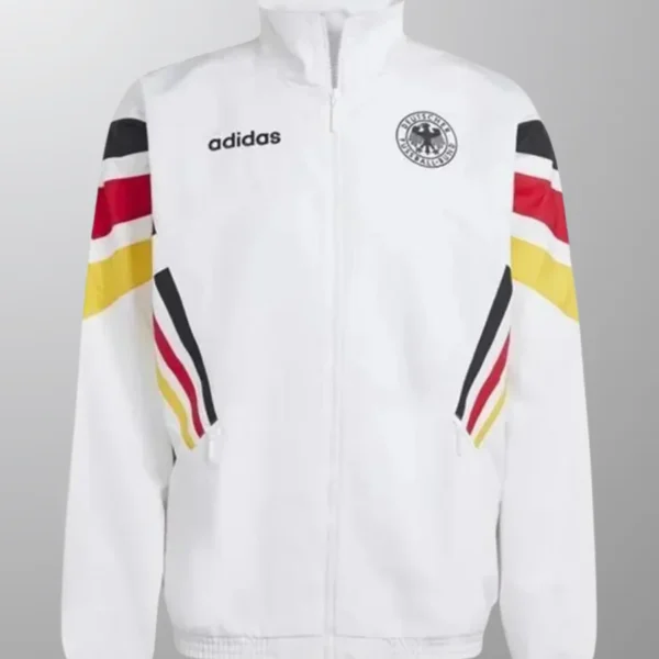 Lea Prinz UEFA EURO 2024 Germany Track Jacket