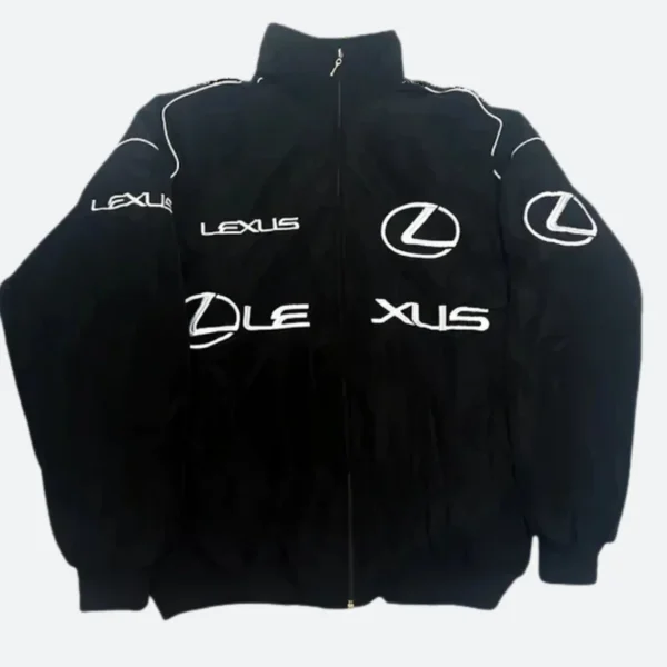 Lexus Letterman Jacket