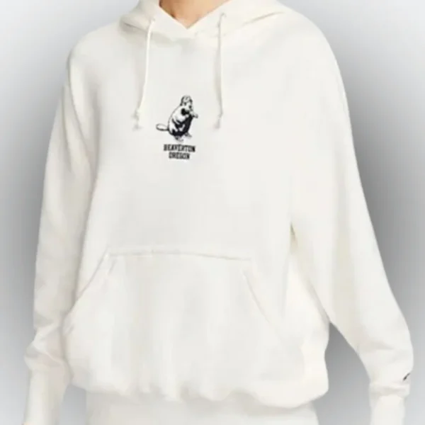 Li Na Beaverton Oregon Hoodie