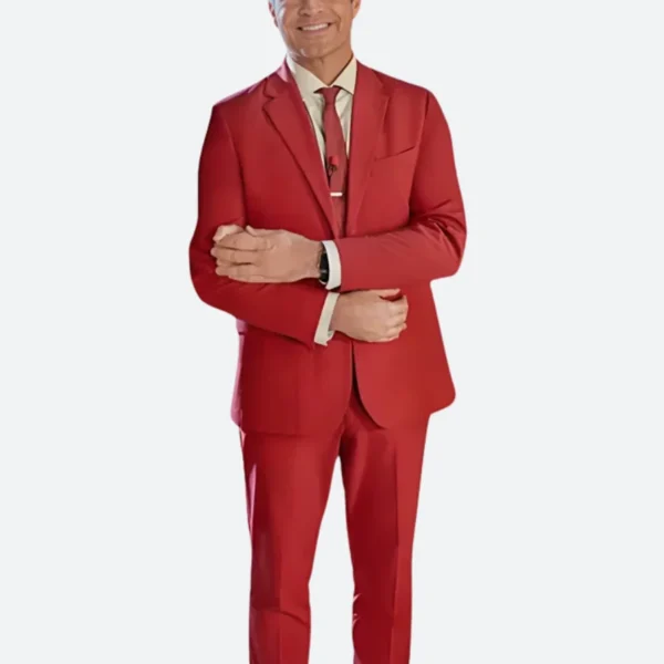 Ms Christmas Comes To Town 2023 Travis Suit