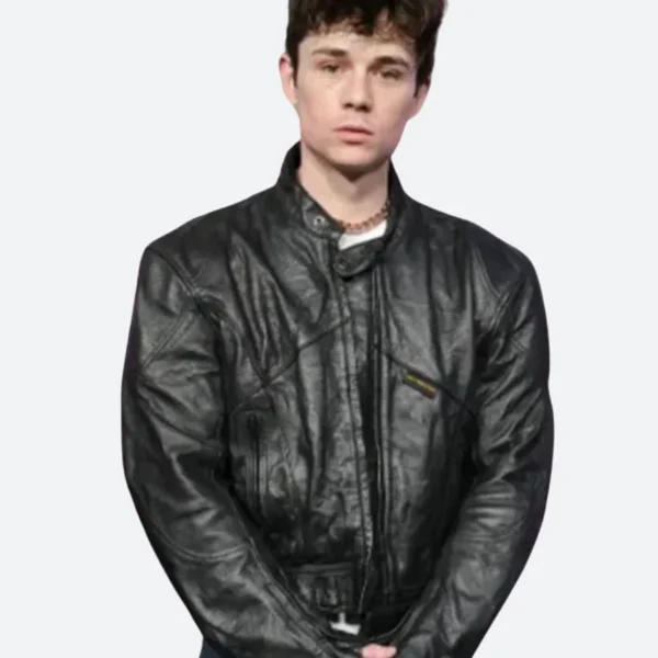 O Dessa 2025 Wyatt Leather Jacket