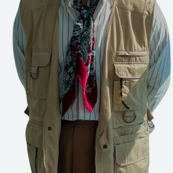 Prime Target S01 Dr. Charan Nathoo Vest