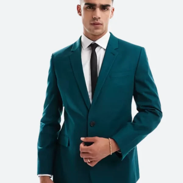 Settle Down 2025 Mason Suit