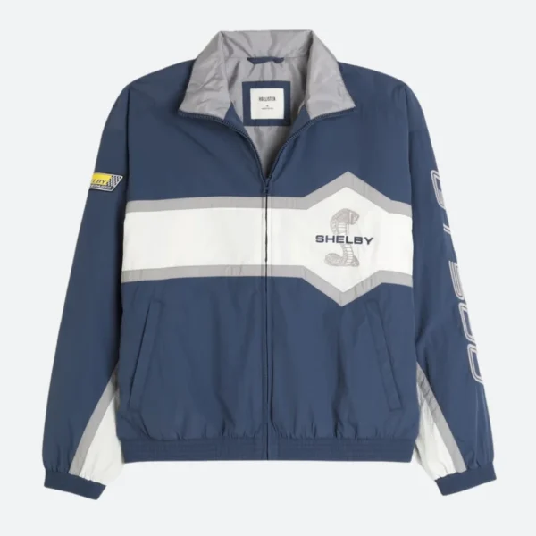 Shelby Cobra Track Jacket