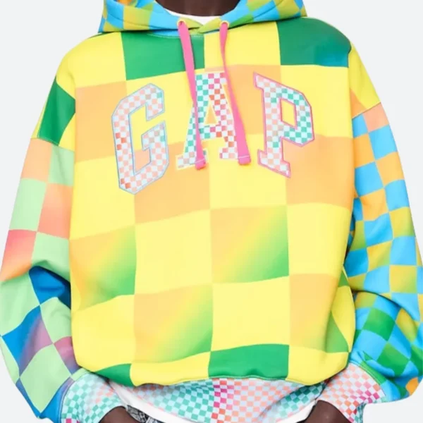Sherri 2025 GAP X Jawn Murray Hoodie