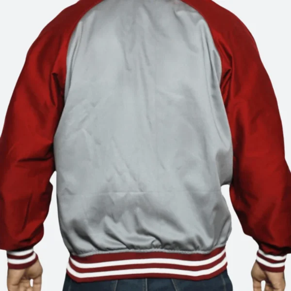 Simu Liu Shang Chi Jacket