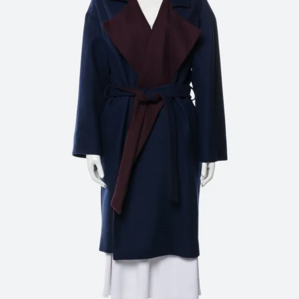 Sisterhood Inc Megan Trench Coat