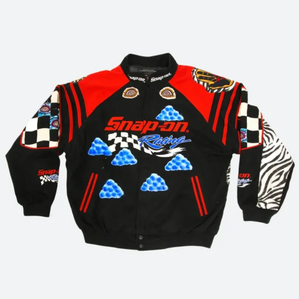 Snap On Racer Jacket