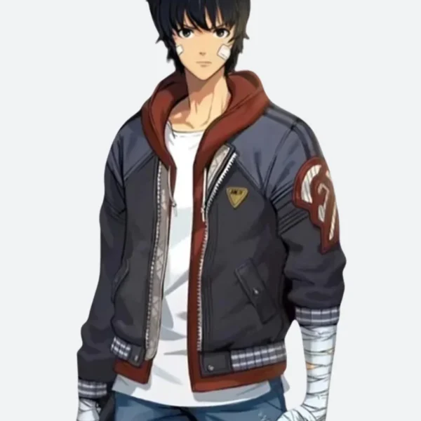 Solo Leveling Sung Jin Woo Jacket