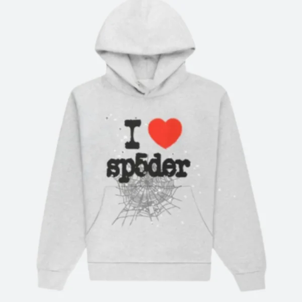 Sp5der Souvenir Hoodie