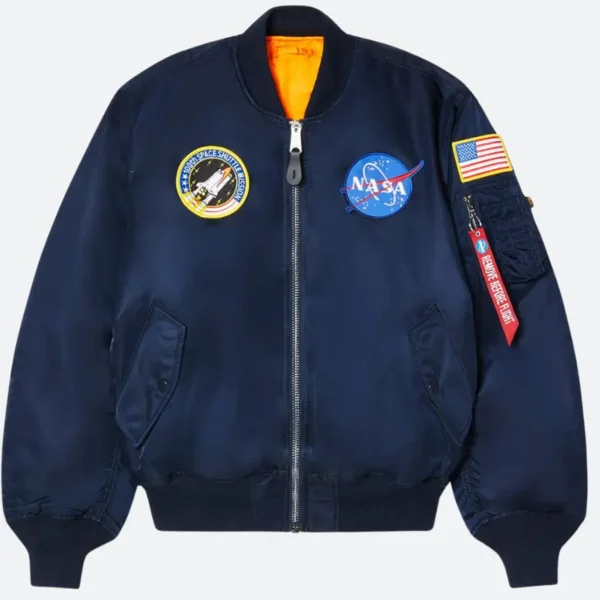 Space Force NASA Jacket