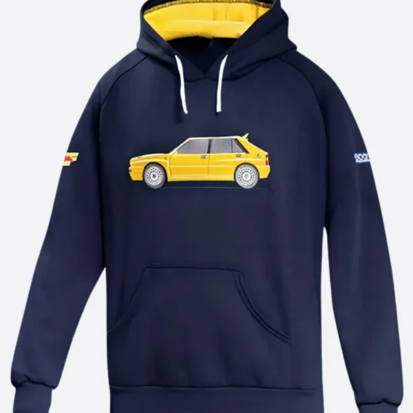 Sparco Pullover Hoodie