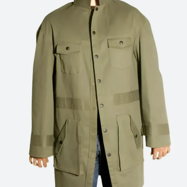 Spider Man Into The Spider Verse Peter B Parker Coat