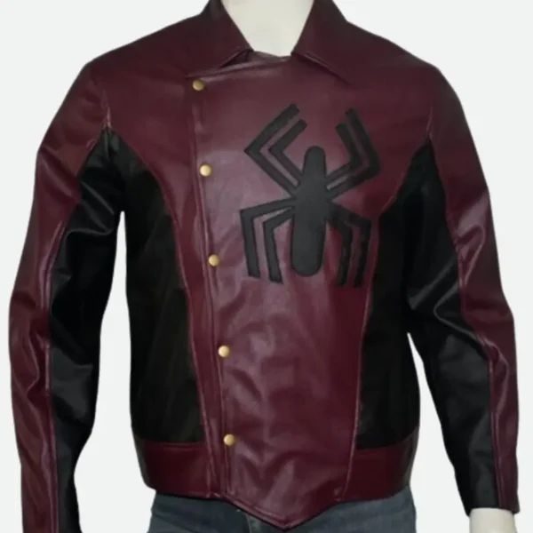 Spiderman Last Stand Jacket