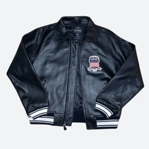 Supacell 2024 Krazy Leather Jacket
