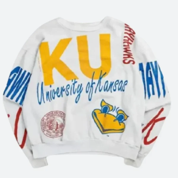 Taylor Swift KU Sweatshirt